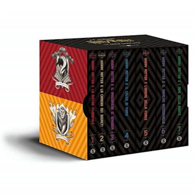 Harry Potter. La serie completa