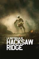 Poster La battaglia di Hacksaw Ridge