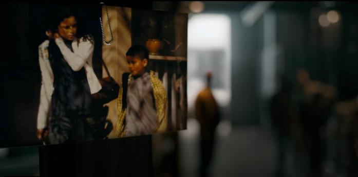 Andrea e Brock nel trailer di El Camino Foto con Andrea e Brock, personaggi di Breaking Bad anche in El Camino