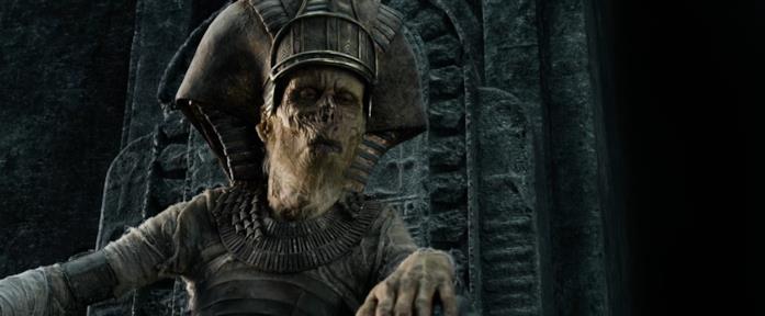 Bruce Spence Bruce Spence in una scena di Gods of Egypt