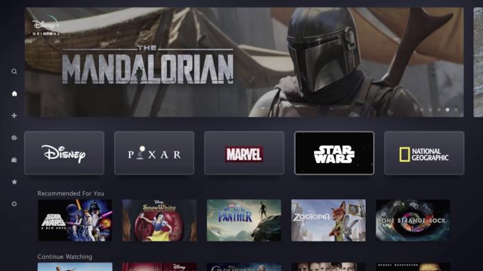 Il catalogo delle produzioni Star Wars: dai grandi classici a The Mandalorian Il catalogo delle produzioni Star Wars: dai grandi classici a The Mandalorian