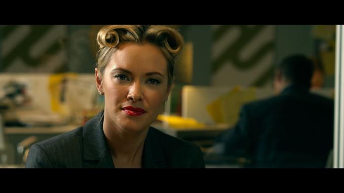 Bounty Killer, una foto di Kristanna Loken Kristanna Loken