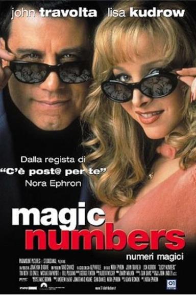 Poster Magic Numbers