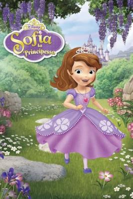 Poster Sofia la principessa