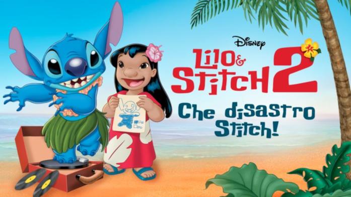Lilo & Stitch 2 - Che disastro Stitch! Lilo & Stitch 2 - Che disastro Stitch!
