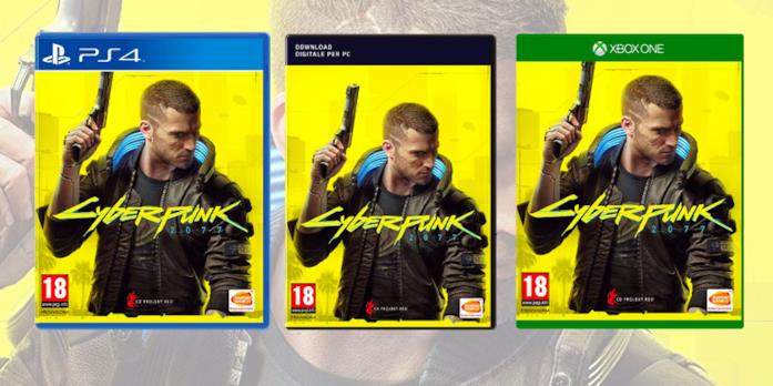 Cyberpunk 2077 per PC, PS4 e Xbox One Cyberpunk 2077 in uscita il 16 aprile 2020