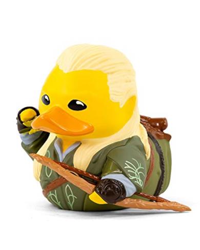 TUBBZ Lord of The Rings Legolas Cosplaying Duck Collectible Figure