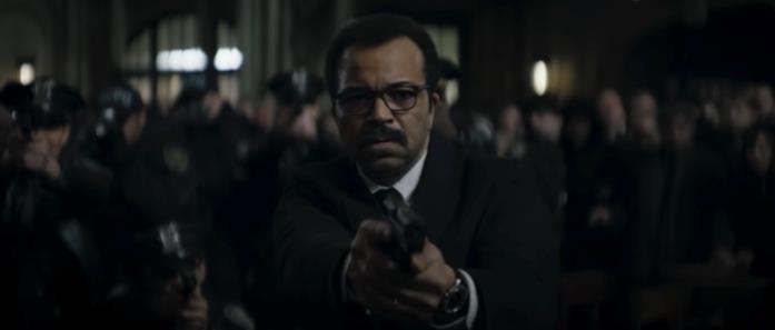 The Batman: i personaggi del main trailer Jeffrey Wright
