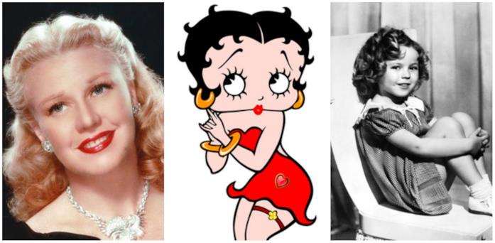 Biancaneve - Ispirazioni Ginger Rogers, Betty Boop e Shirley Temple