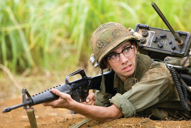 Kevin Sandusky Kevin Sandusky in Tropic Thunder
