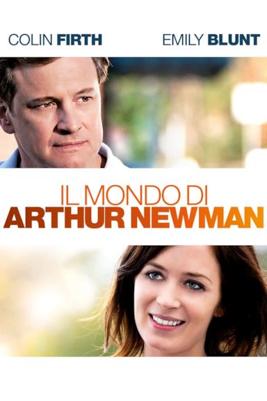 Poster Il mondo di Arthur Newman