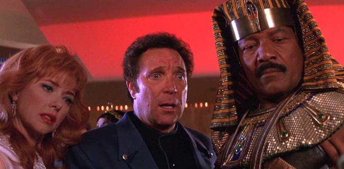 Mars Attacks!, la parodia sci-fi di Tim Burton Una scena del film di Burton