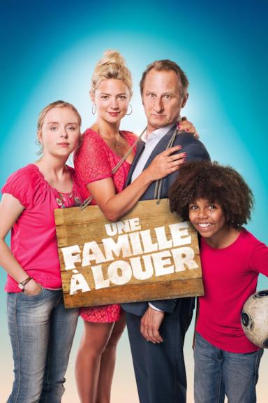 Poster Una famiglia in affitto