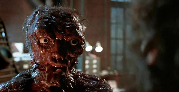 La Mosca di David Cronenberg La Mosca di David Cronenberg