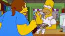 Anteprima Homer si gioca la dignità