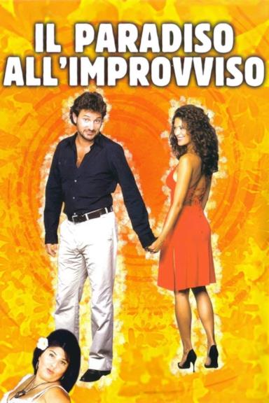 Poster Il paradiso all'improvviso