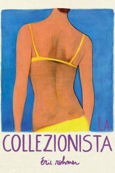 Poster La collezionista