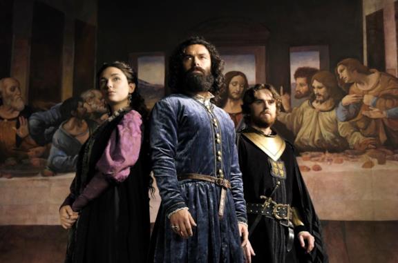 Come finisce Leonardo: l'ultima puntata della prima stagione