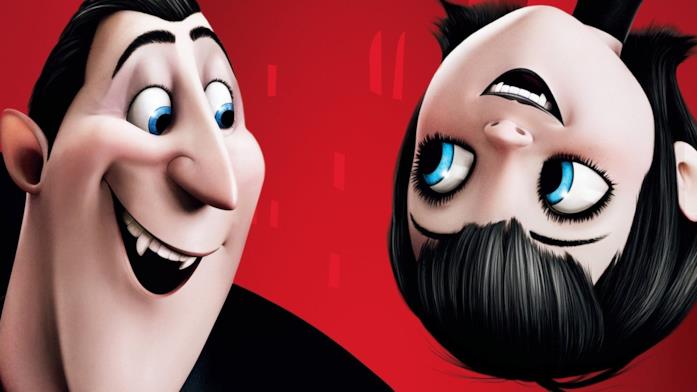 Dracula di Hotel Transylvania Frame del film