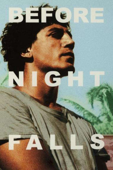 Poster Prima che sia notte
