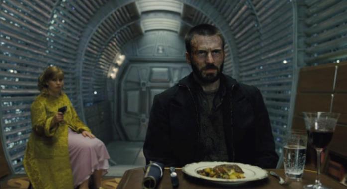 Snowpiercer Una scena di Snowpiercer