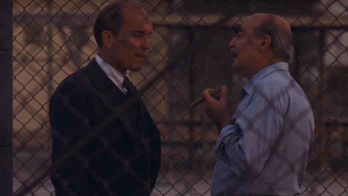 Il padrino - Parte II Il padrino - Parte II: Frank Pentangeli