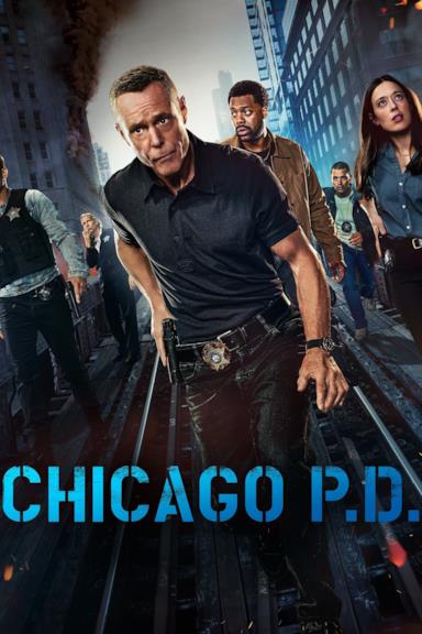 Poster Chicago P.D.