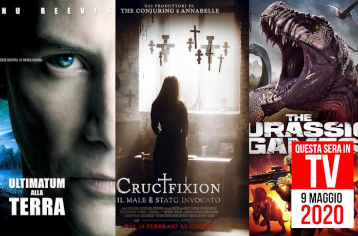Film in TV stasera: 9 maggio 2020
