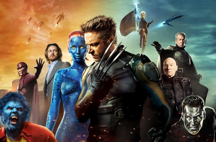 X-Men: Giorni di un futuro passato X-Men: Giorni di un futuro passato di Bryan Singer
