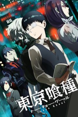 Poster Tokyo Ghoul