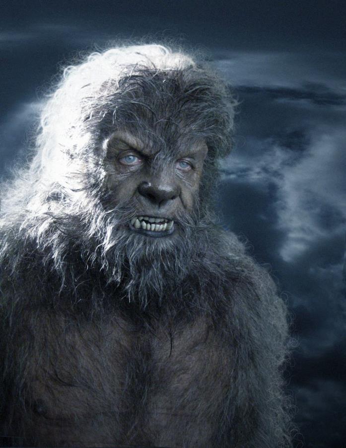 The Wolfman Wolfman nel film del 2010