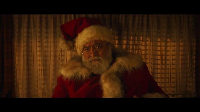 Diego Abatantuono è Babbo Natale nel nuovo film di Alessandro Genovesi Babbo Natale è ancora piuttosto scosso a causa di un incidente