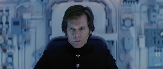 Sebastian Shaw - Kevin Bacon Kevin Bacon in una scena del film