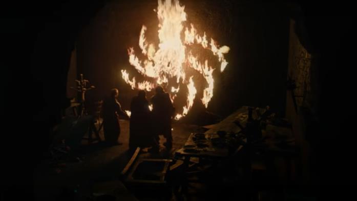 Game of Thrones Game of Thrones: il sigillo del Re della Notte a Ultimo Focolare