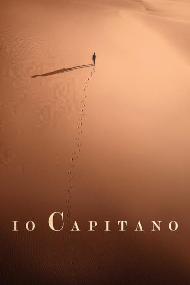 Poster Io capitano