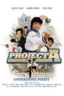 Poster Project A - Operazione pirati