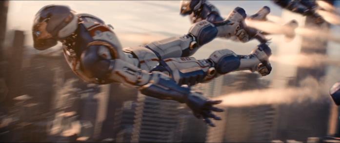 Doctor Strange 2 si collega a What If...? Robot che volano