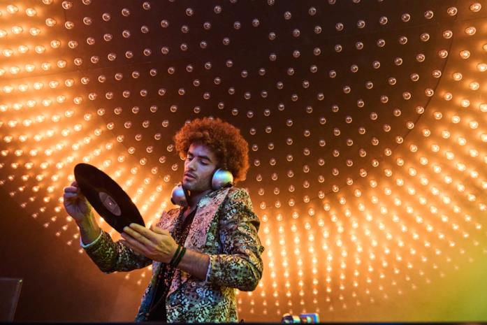 Noi, i ragazzi dello zoo di Berlino Noi, i ragazzi dello zoo di Berlino: il Sound