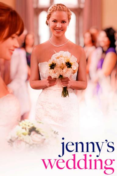 Poster Jenny's Wedding