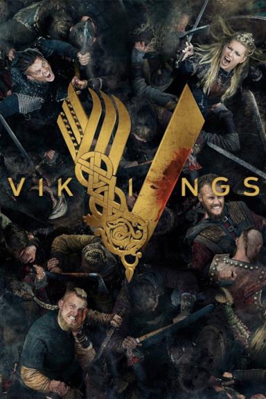 Poster Vikings