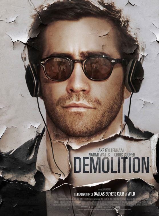 Demolition arriva nelle sale italiane Demolition, la recensione del film