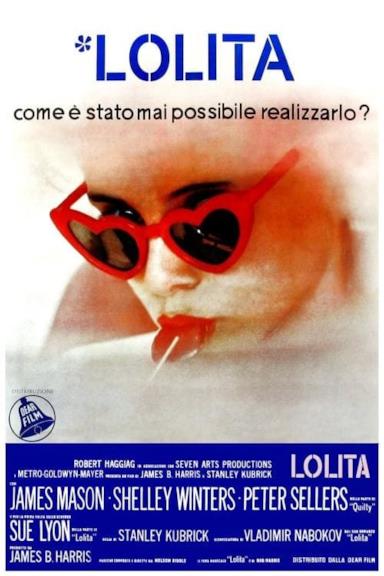 Poster Lolita