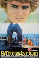 Poster Fellini Satyricon