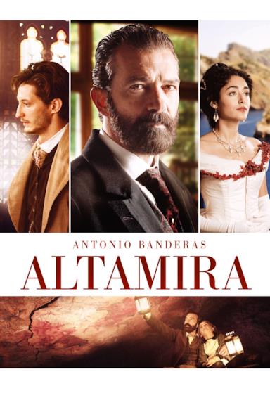 Poster Altamira