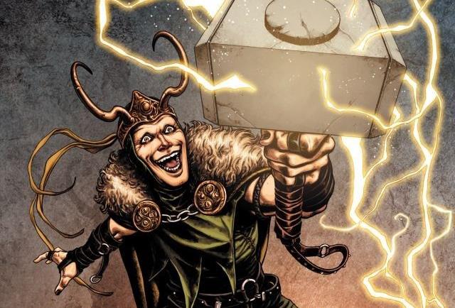 Marvel: i 20 cattivi più iconici della storia dei fumetti Cover di Thor: The Trials of Loki