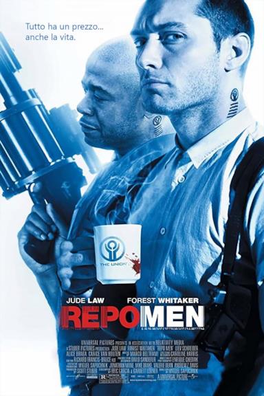 Poster Repo Men