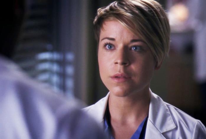 Tina Majorino nei panni di Heather Brooks Heather Brooks