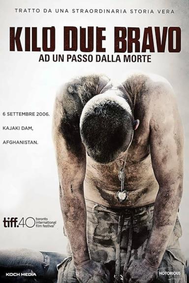 Poster Kilo Due Bravo - Ad un passo dalla morte