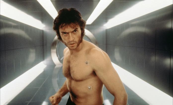 Hugh Jackman è Wolverine in X-Men del 2000