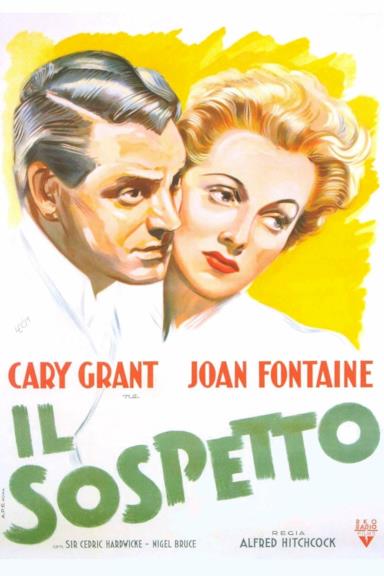 Poster Il sospetto